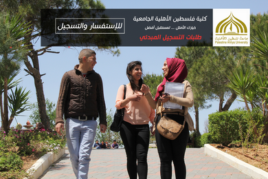 Palestine Ahliya University