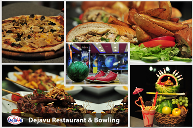 Dejavu Restaurant And Bowling