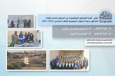 Ibrahimieh Community