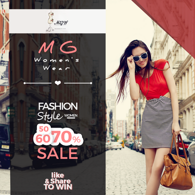 MG Women's Wear