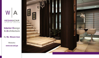 Wesam Azar - Interior Design & Architecture