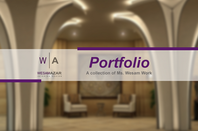 Wesam Azar - Interior Design & Architecture