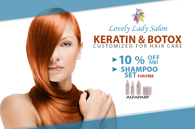 Lovely Lady Salon