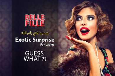 Belle Fille Salon