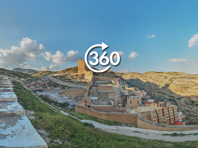 Mar Saba