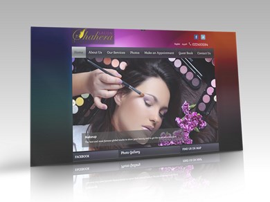 Shahera Salon