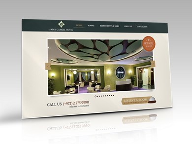 Saint Gabrial Hotel