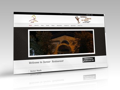 Zarour Resturant